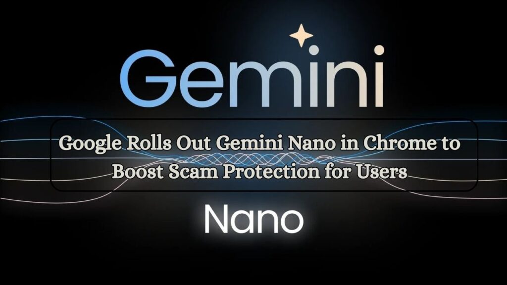Gemini Nano AI