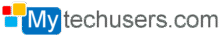 my tech users logo