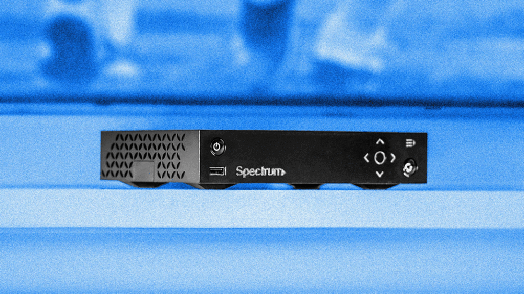 spectrum dvr not working