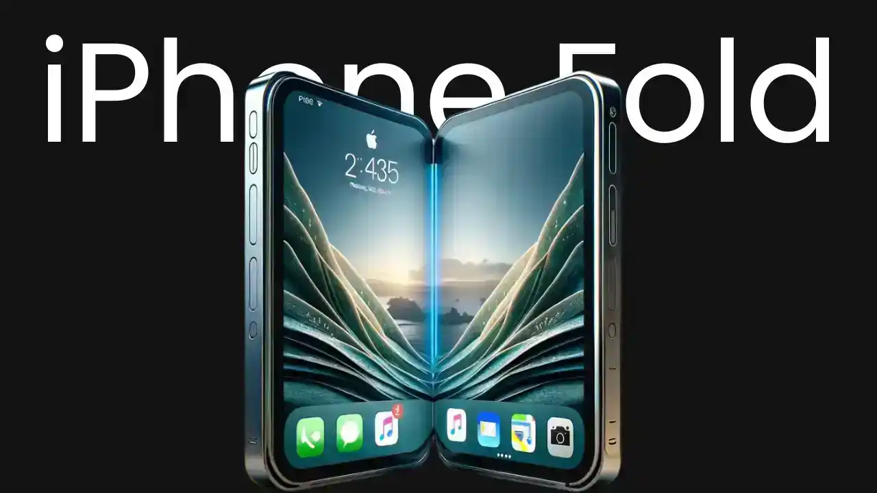 Apple's First Foldable iPhone