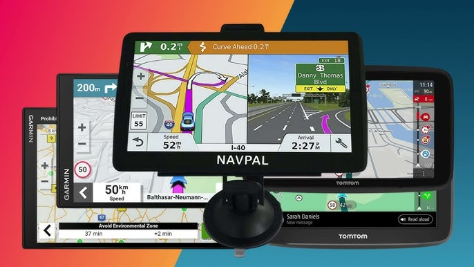 Updating NavPal GPS Maps