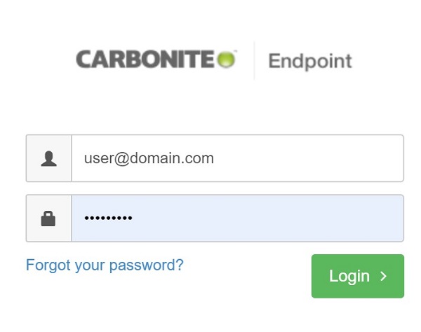 carbonite-account