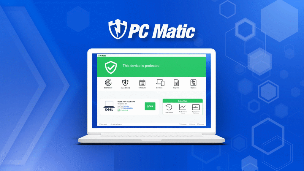 pc matic software update