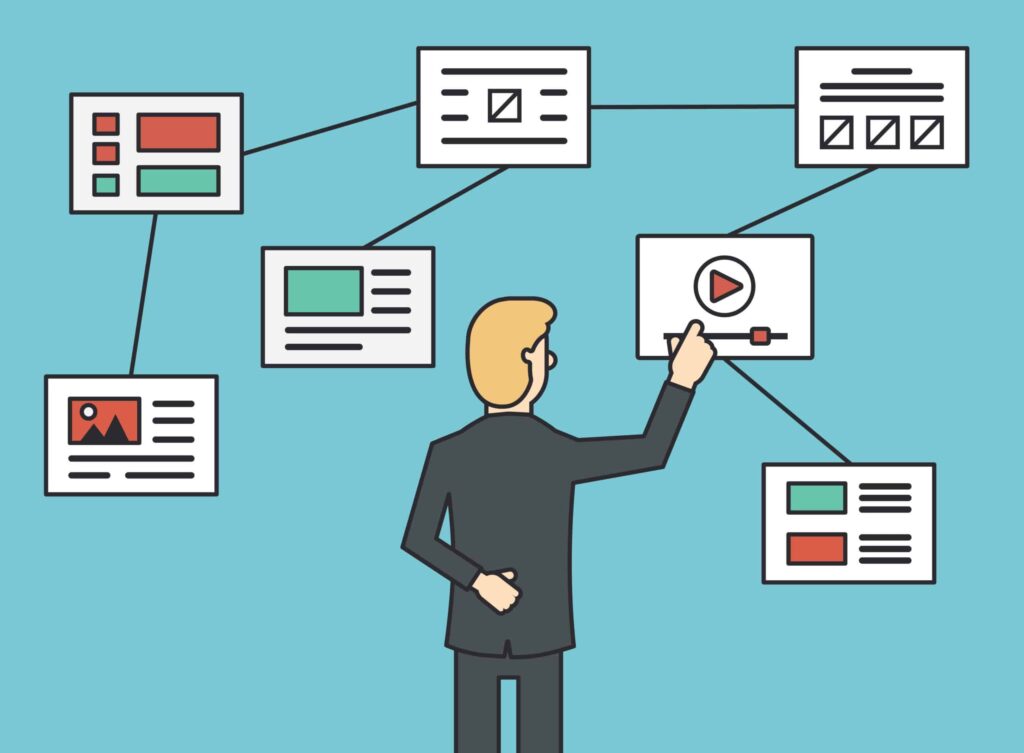 website navigation tips