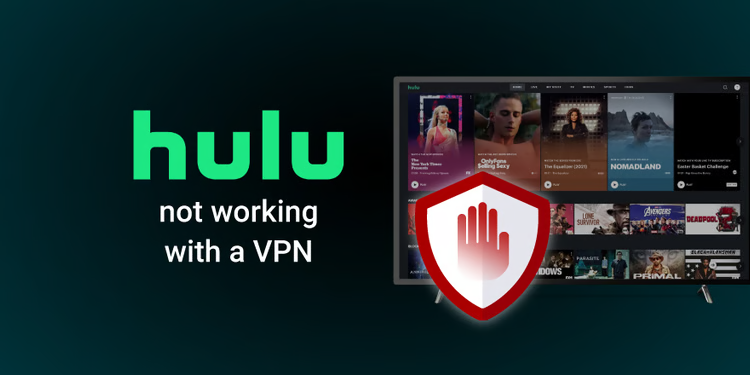hulu not working