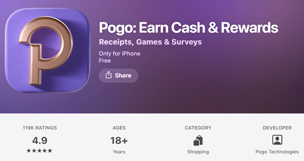 pogo games earn point