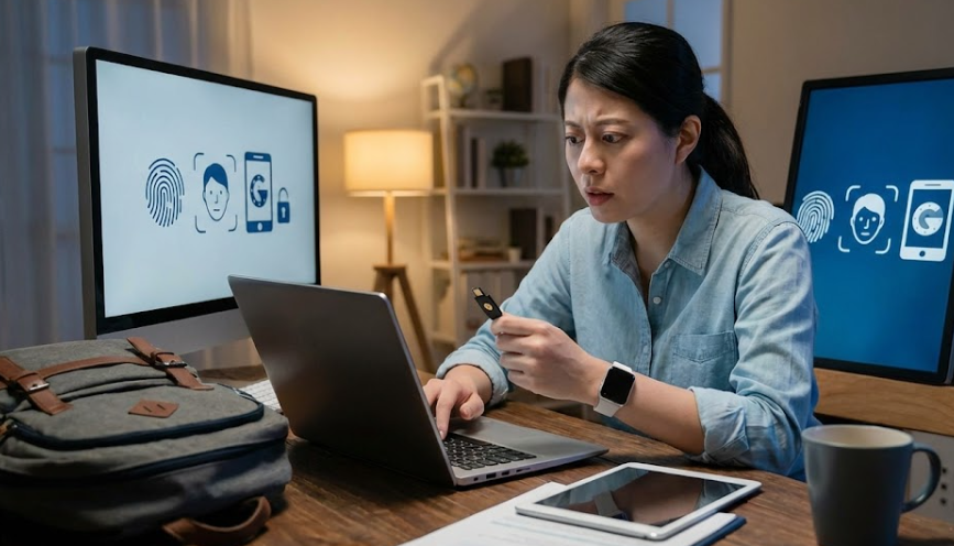 Lost Your Phone? Here’s How to Get Back Into Your Accounts Without Losing Everything in 2026