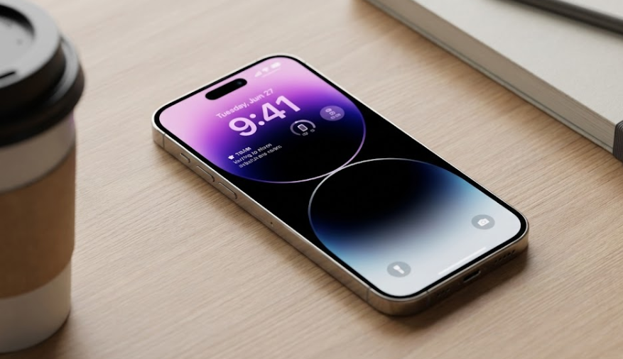 It Reports that 18 Pro iPhone Has New Front Design