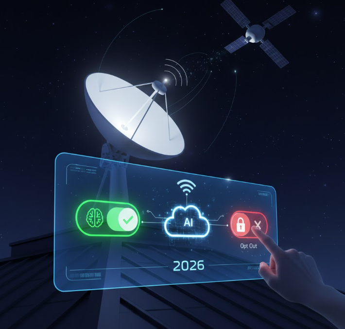 Even Starlink Wants Your Data for AI Model Training — How to Opt Out in 2026