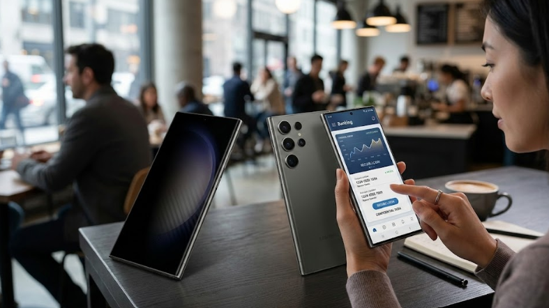 Samsung Galaxy S26 Ultra Privacy Display Technology Revealed Today