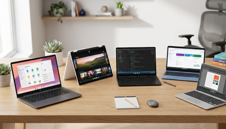 Top Chromebooks to Buy in 2026: Best Picks for Every Need