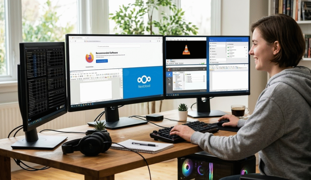 Must-Have Free PC Programs: The Essential Software Every Computer Needs