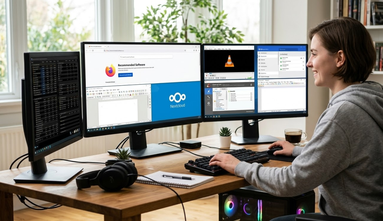 Must-Have Free PC Programs: The Essential Software Every Computer Needs
