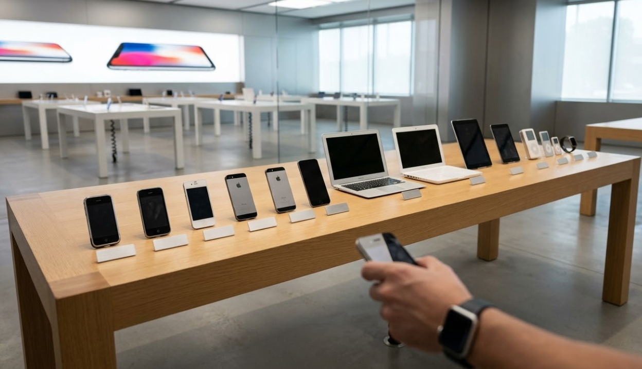 Apple Retires 15 Devices to Make Way for Upcoming iPhones and MacBooks