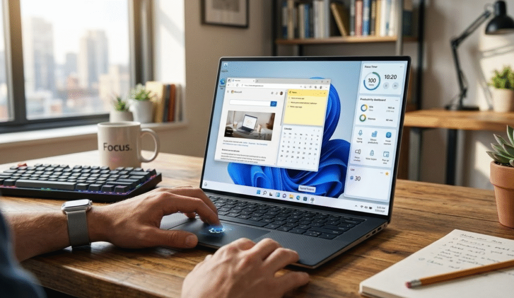 Secret Windows 11 Features That Can Instantly Boost Your Productivity