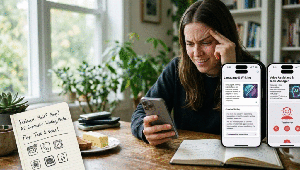 Replaced My Favorite Apps With On-Device AI—Some Were Impressive, One Was a Total Flop