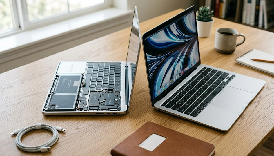 MacBook Neo or MacBook Air M5? Choosing the Right 13-Inch Apple Laptop for Your Needs