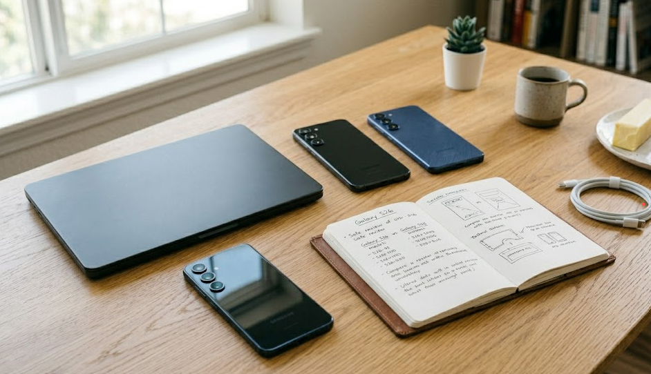 Samsung Galaxy S26 Review: A Safe, Solid Flagship That Doesn’t Push Boundaries