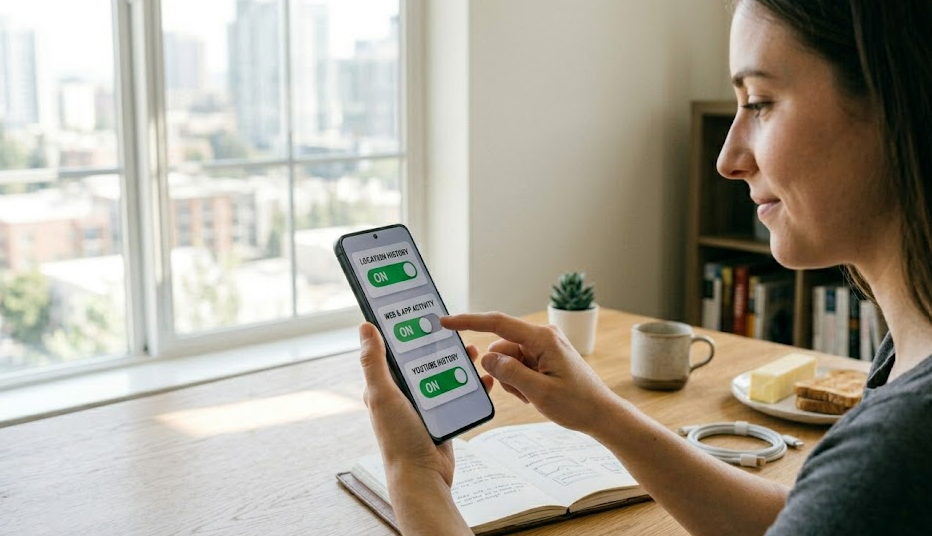 Stop Google From Tracking You: 3 Privacy Settings You Should Change Right Now