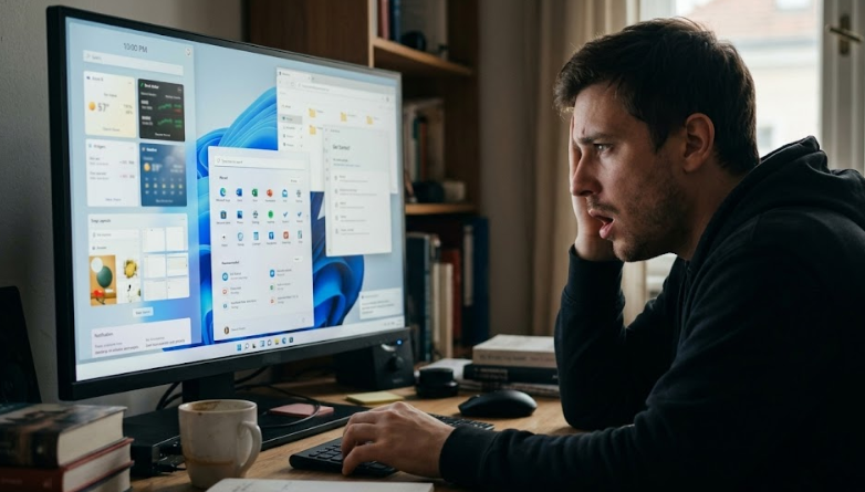 Overhyped and Underwhelming: Windows 11 Features That Failed to Impress