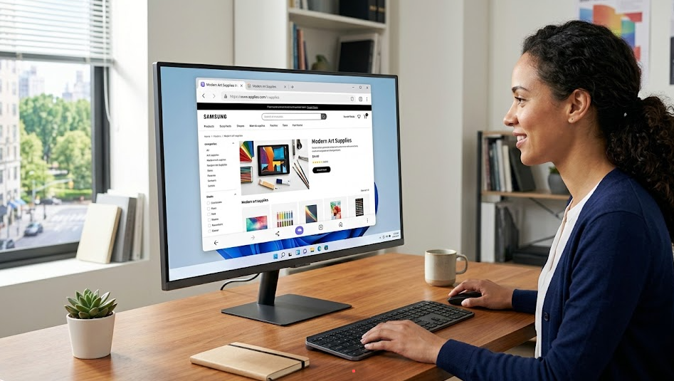 Samsung’s Internet Browser Expands to Windows, Breaking Free From Mobile-Only Limits
