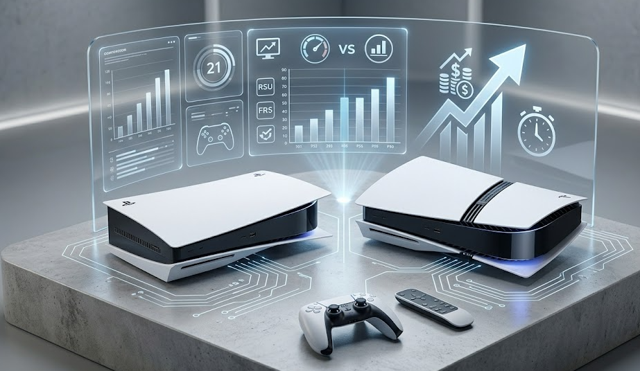 PS5 vs PS5 Pro: Which Console Should You Buy Before Prices Go Up?