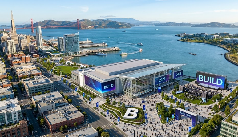 Microsoft Build 2026 Announced For June In San Francisco Bay Area