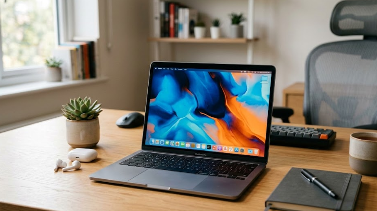 Score a Like-New MacBook Pro for Just $410 — Smart Deal for Your Setup