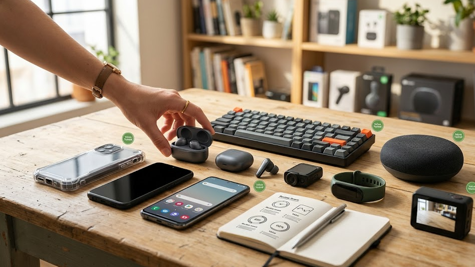 Best Budget Tech Picks: Expert-Tested Gadgets That Deliver Big Value for Less