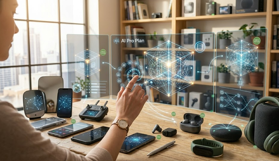 Google Boosts AI Pro Plan With Major Storage Upgrade: What Users Need to Know