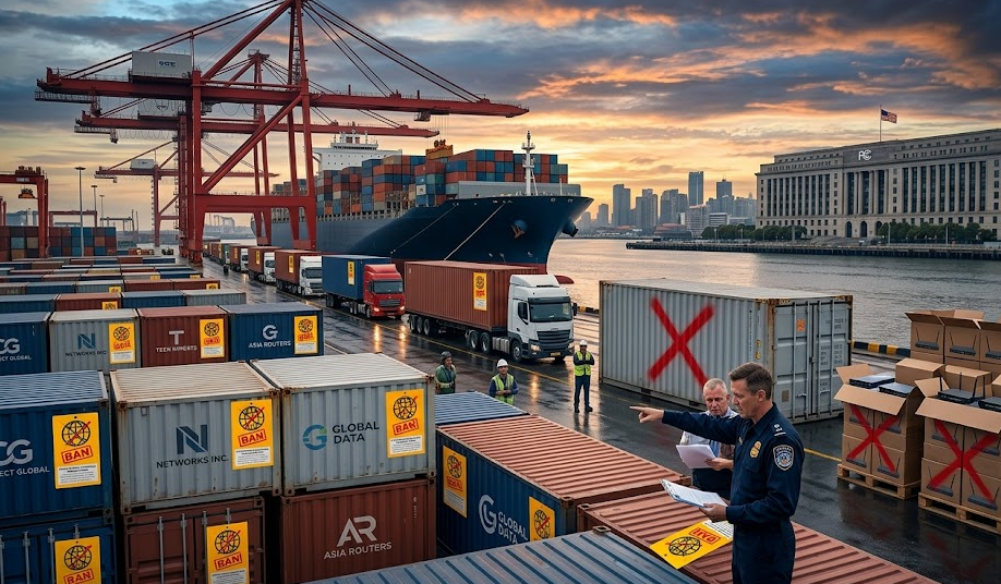 Which Brands Will Be Hardest Hit by FCC’s Foreign Router Ban? Here’s the List